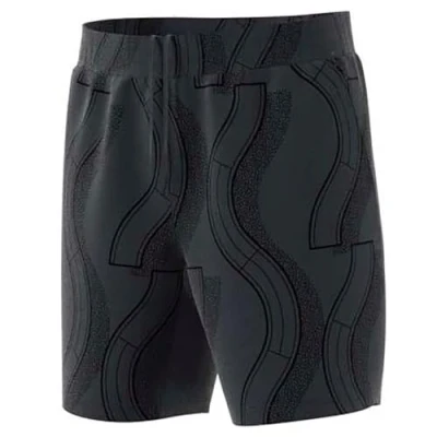 Afbeelding van Adidas Club Graph Korte Broek Zwart S Man
