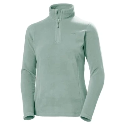 Afbeelding van Helly Hansen Daybreaker 1/2 zip Fleece, dame, cactus