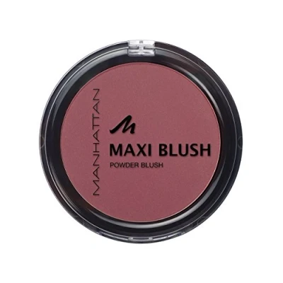 Afbeelding van Manhattan Maxi Blush 400 Rendez vous, verpakking van 3 stuks (3 x 9 g)