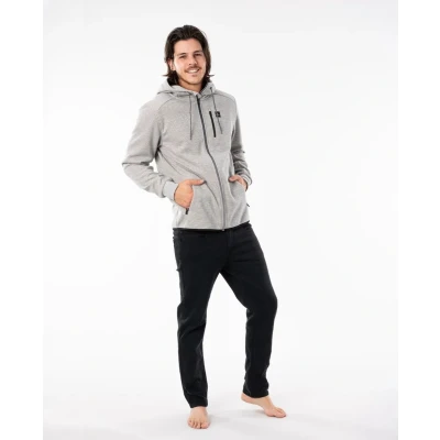 Afbeelding van Rip Curl Anti Series Departed Zip Thr Grey
