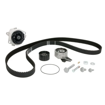 Afbeelding van Waterpomp + distributieriem set INA 530 0624 30