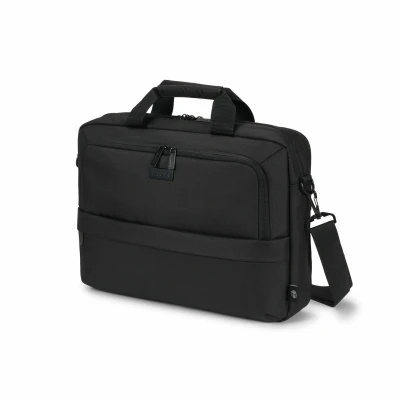 Afbeelding van DICOTA D32033 RPET laptoptas 35,8 cm (14.1 ) Aktetas Zwart
