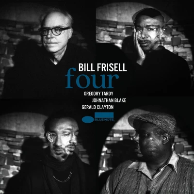 Afbeelding van Bill Frisell Four (CD)