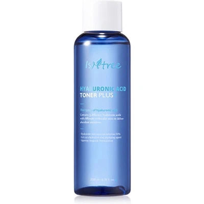 Afbeelding van Isntree Hyaluronic Acid Toner Plus 200 ml