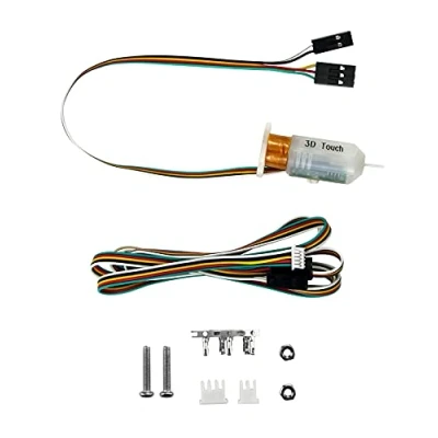 Afbeelding van QWORK® 3D BLTouch V2.0 Automatische waterpassensor bedniveausensor voor printer Ender 3/3S/V2 Ultimake2 Kossel Anycubicmega