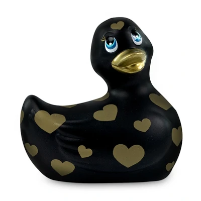 Afbeelding van I Rub My Duckie 2.0 Romance Zwart / Goud