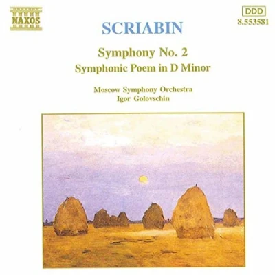 Afbeelding van Moscow So Symphony No. 2 / Symphonic Poem (CD)