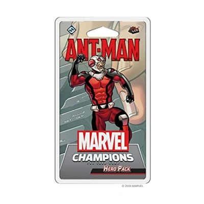 Afbeelding van Marvel Champions: The Card Game Ant Man Hero Pack (EN)