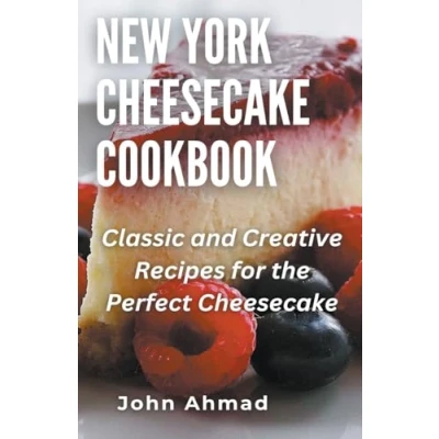 Afbeelding van New York Cheesecake Cookbook