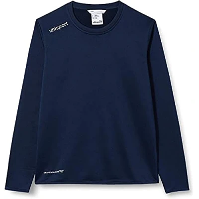 Afbeelding van Uhlsport Essential Trainingssweat Heren Marine / Wit Maat: 140