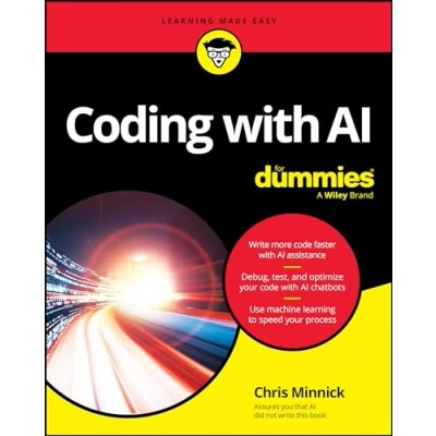 Afbeelding van Coding with AI For Dummies