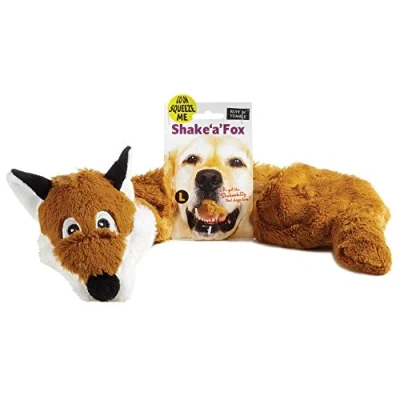 Afbeelding van Sharples Hond Shake &#039;a&#039; Vos, Groot