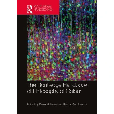 Afbeelding van The Routledge Handbook of Philosophy Colour