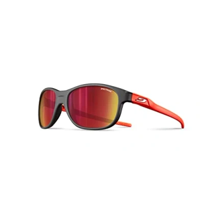 Afbeelding van Julbo UV Zonnebril voor kinderen Arcade Spectron 3 Zwart &amp; oranje maat Onesize (6 10yrs)