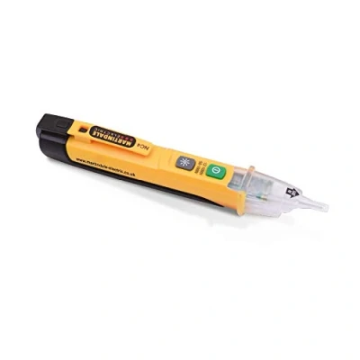 Afbeelding van Martindale NC4 contactloze spanningsmeter met twee gevoeligheidsspanningen