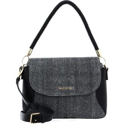 Afbeelding van VALENTINO Schoudertas Handtas Lucano Satchel Antrac / Nero Grijs