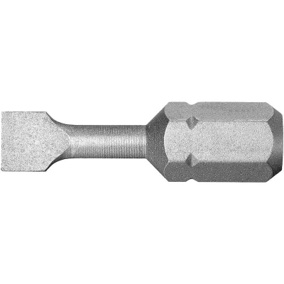 Afbeelding van Facom schroefbits 1/4 sleuf4,5 torsion l25mm ES.134.5T
