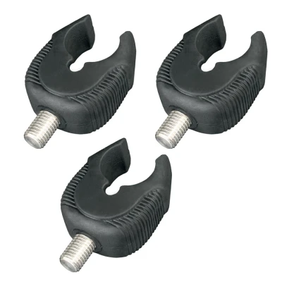 Afbeelding van Mikado Rod Rest Grips (3pcs) Achtersteunen Achtersteuntjes