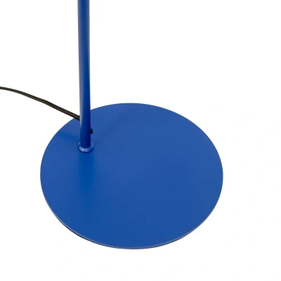 Afbeelding van Cale vloerlamp blauw Blue