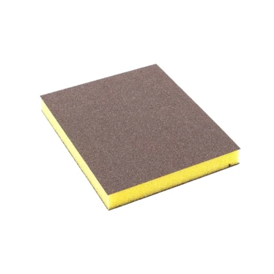Afbeelding van Sia Siasponge 7983 Flex Pad Fine (Geel) Doos 10 stuks Abrasives