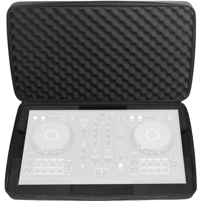 Afbeelding van UDG Creator Pioneer DDJ FLX4 Hardcase, Black (U8320BL) DJ controller case