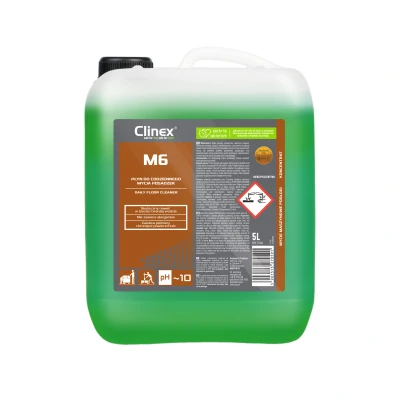 Afbeelding van Vloerreiniger Clinex M6 Medium 5 liter