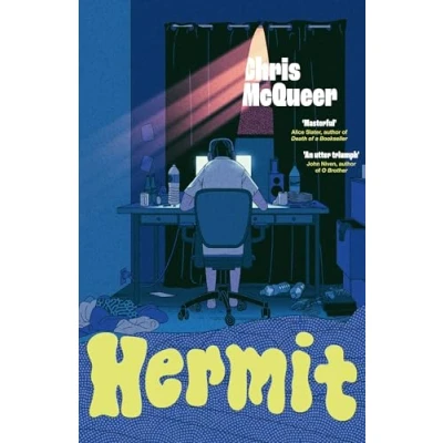 Afbeelding van Hermit: the hotly anticipated debut novel from author of HINGS