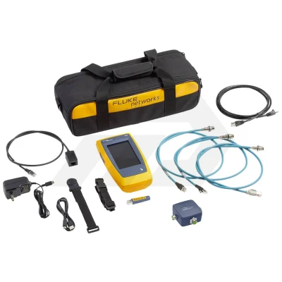Afbeelding van Fluke Networks LIQ 100 IE LinkIQ Industriele Netwerktester