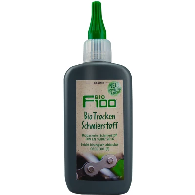 Afbeelding van Dr. Wack Lubricant dr.wack f100 bio 100ml