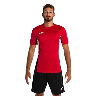 Afbeelding van Joma Set Donubio II rood zwart wit