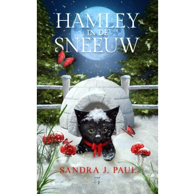 Afbeelding van Hamley in de Sneeuw (Hardback)