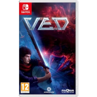 Afbeelding van VED Nintendo Switch
