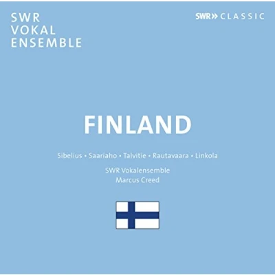 Afbeelding van Vokalensemble Stuttgart &amp; Marcus Creed Finland (CD)
