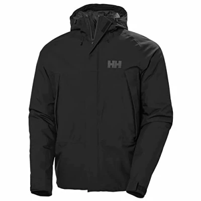 Afbeelding van Helly Hansen Banff Insulated Shell Jacket voor heren