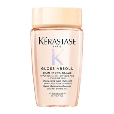 Afbeelding van Kérastase Gloss Absolu Bain Hydra Glaze 80ml