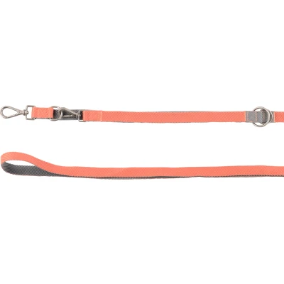 Afbeelding van Trainingslijn Elly Zalmroze 200 cm x 25 mm