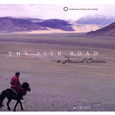 Afbeelding van Various Artists The Silk Road. A Musical Caravan (2 CD)