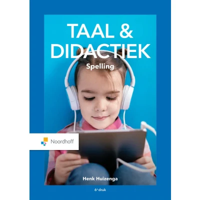 Afbeelding van Taal &amp; Didactiek. Spelling