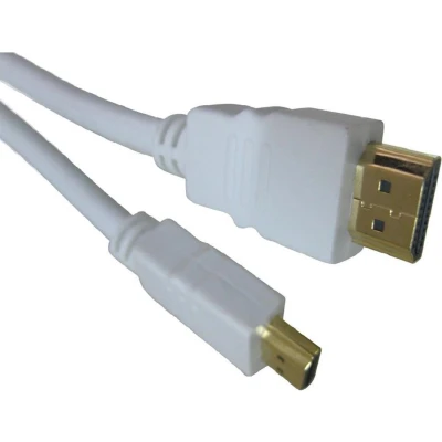 Afbeelding van Sandberg 1.4 HDMI kabel 1 m Wit