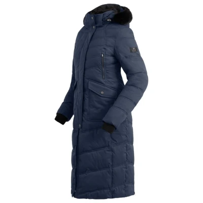 Afbeelding van ELT Jas Thermo Saphira Nightblue XL