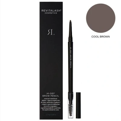 Afbeelding van Revitalash Hi Def Brow Pencil Cool Brown