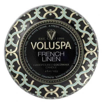 Afbeelding van VOLUSPA Maison Noir Mini Tin Candle