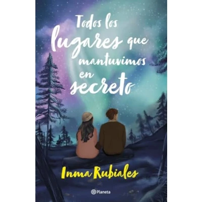 Afbeelding van Todos los lugares que mantuvimos en secreto
