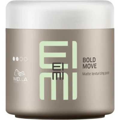 Afbeelding van 3x Wella Professionals EIMI Texture Bold Move Styling Paste 150 ml