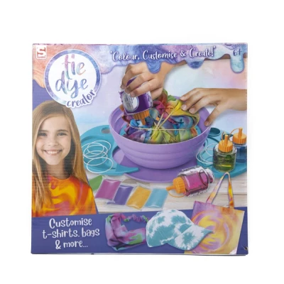 Afbeelding van Tie Dye Hobby Kit 5056219067698