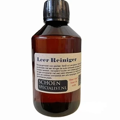 Afbeelding van leer Reiniger voor het verven van 250ml