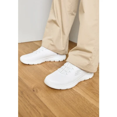 Afbeelding van Skechers Sport Summits Sneakers laag white, Heren, Maat: 48.5, White Textiel/ synthetisch