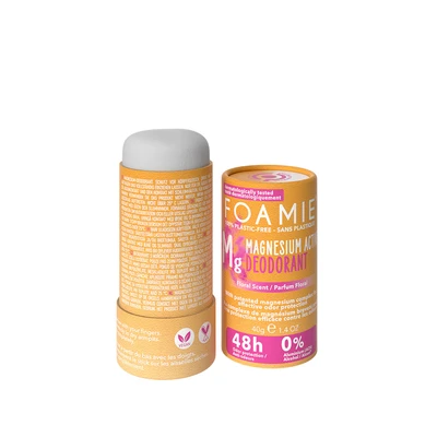 Afbeelding van Foamie Solid Deodorant Happy Day 40 gr