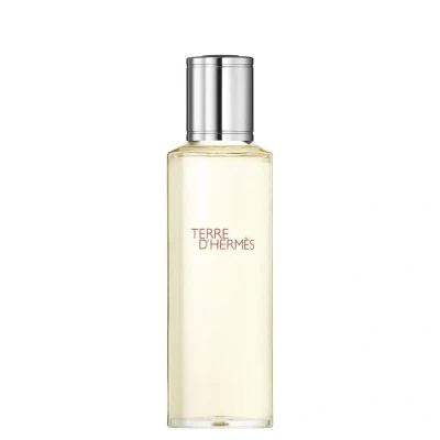 Afbeelding van Hermes Terre d&#039;Hermes 125 ml Eau de Toilette Flacon Navulling