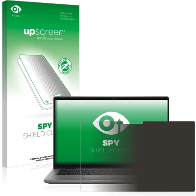 Afbeelding van upscreen privacy screenprotector voor Dell Latitude 14 7430 2 in 1 Folie Beschermfolie Blauwlichtfilter